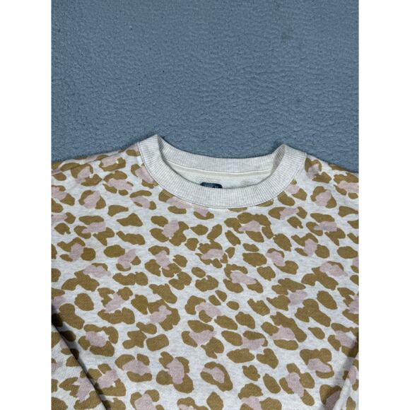 Aerie Womens Size S Cheetah Pullover Sweatshirt - Picture 7 of 13